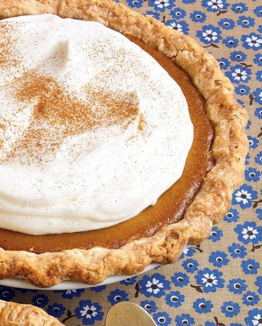 Thanksgiving Pumpkin Recipes
 Easy Pumpkin Cream Pie Recipe