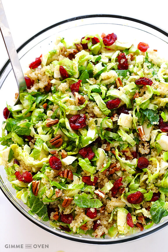 Thanksgiving Quinoa Salad
 31 Vegan Thanksgiving Side Dishes Simply Quinoa