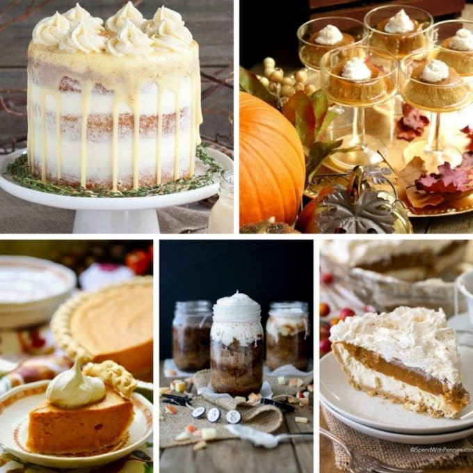 Thanksgiving Recipes Desserts
 31 Best Thanksgiving Dessert Recipes