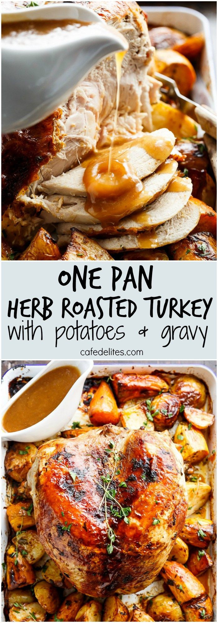 Thanksgiving Roasted Potatoes
 Best 25 Thanksgiving menu ideas on Pinterest