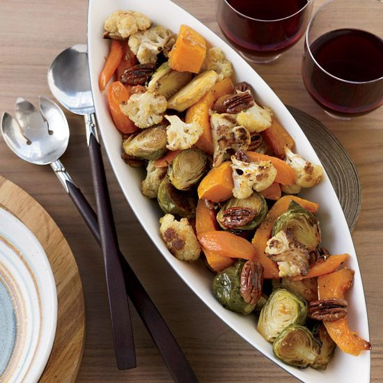 Thanksgiving Roasted Vegetable Side Dishes
 Thanksgiving Ve able Side Dishes