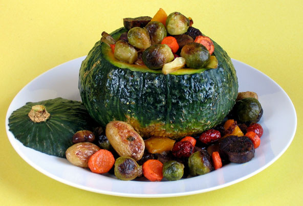 Thanksgiving Roasted Vegetable Side Dishes
 thanksgiving roasted ve able side dishes