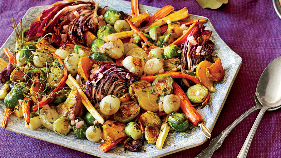 Thanksgiving Roasted Vegetable Side Dishes
 Our Favorite Thanksgiving Ve able Side Dishes Southern