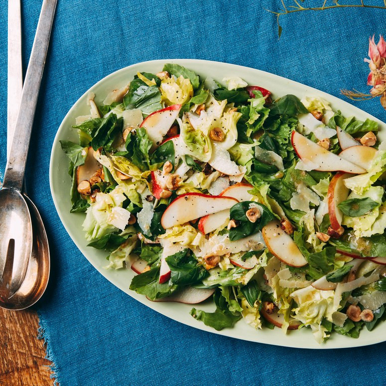 Thanksgiving Salads Pinterest
 The Best Salads to Serve at Thanksgiving Epicurious
