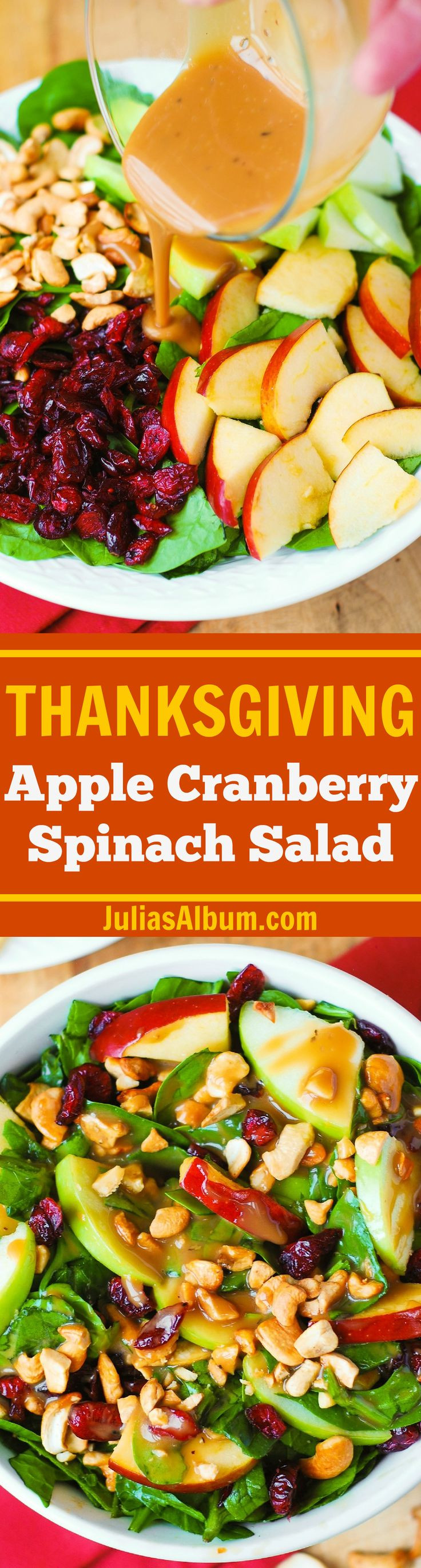 Thanksgiving Salads Pinterest
 17 Best ideas about Thanksgiving Salad on Pinterest
