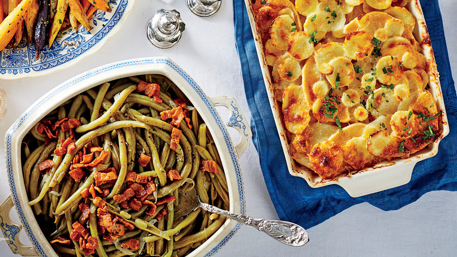 Thanksgiving Side Dishes For A Crowd
 Potluck Side Dishes That ll Steal the Show Southern Living