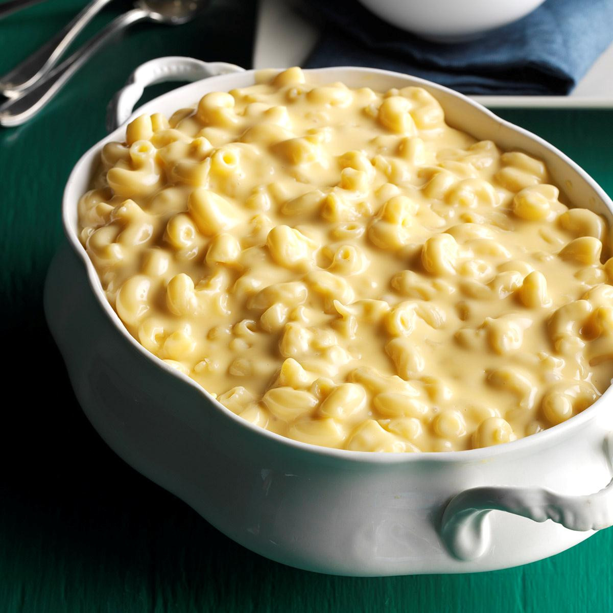 Thanksgiving Side Dishes For A Crowd
 Potluck Macaroni and Cheese Recipe