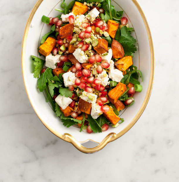 Thanksgiving Side Salads
 15 Easy & Delicious Thanksgiving Side Dishes Camille Styles