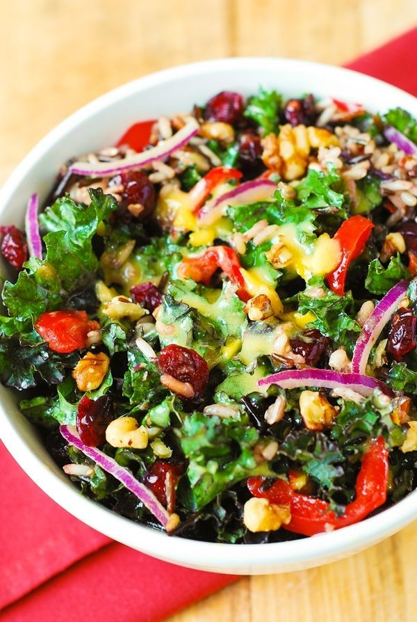 Thanksgiving Side Salads
 Best 25 Thanksgiving salad ideas on Pinterest