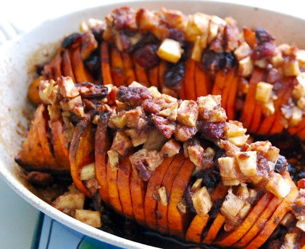 Thanksgiving Sweet Potatoes
 18 Tastiest Vegan and Gluten Free Thanksgiving Recipes