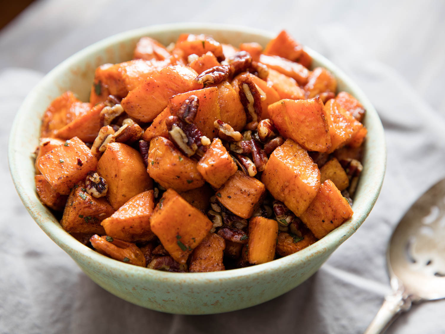 Thanksgiving Sweet Potatoes
 14 Sweet Potato Recipes for Thanksgiving That Are Just