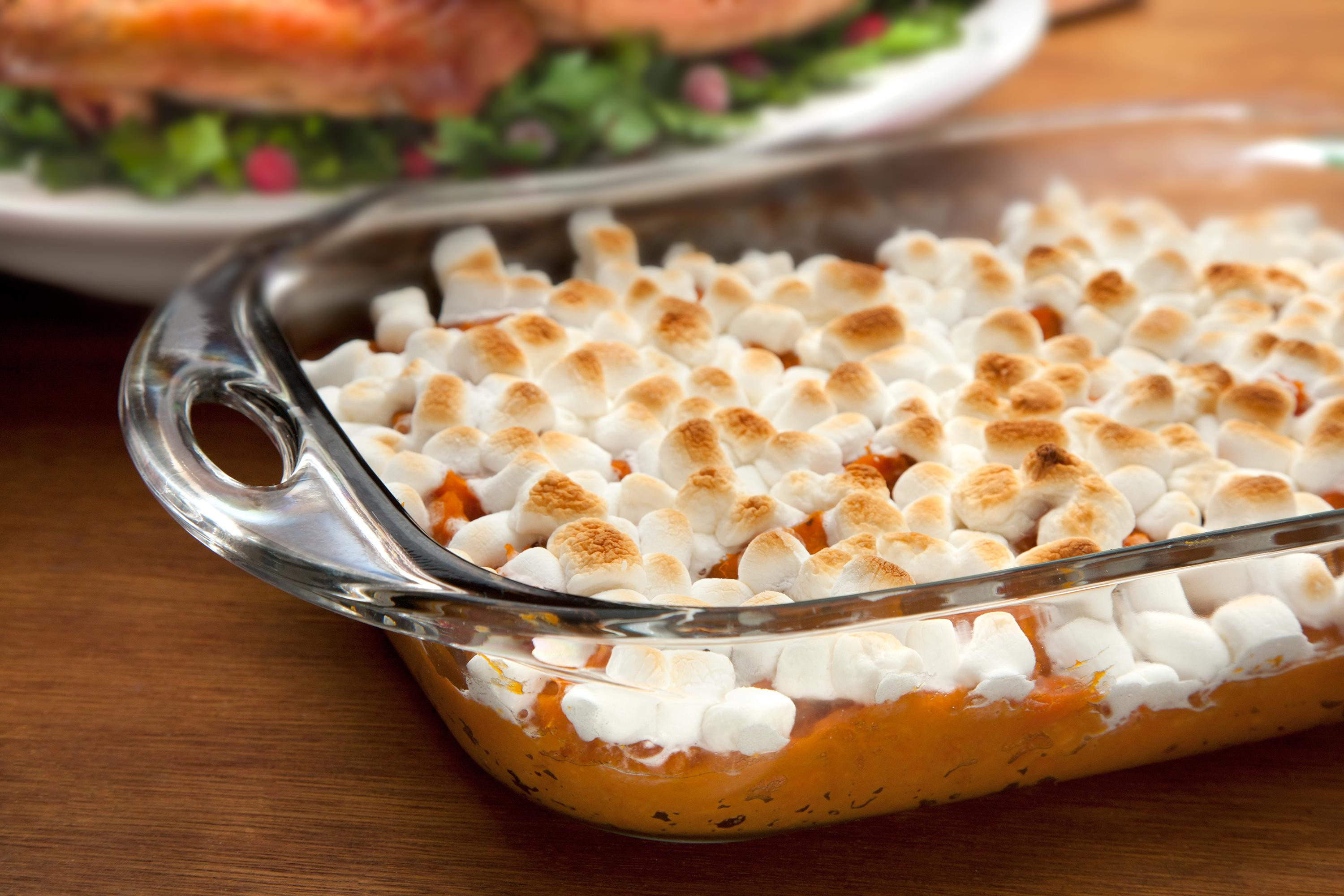 Thanksgiving Sweet Potatoes Recipe
 If College Majors Were Thanksgiving Foods
