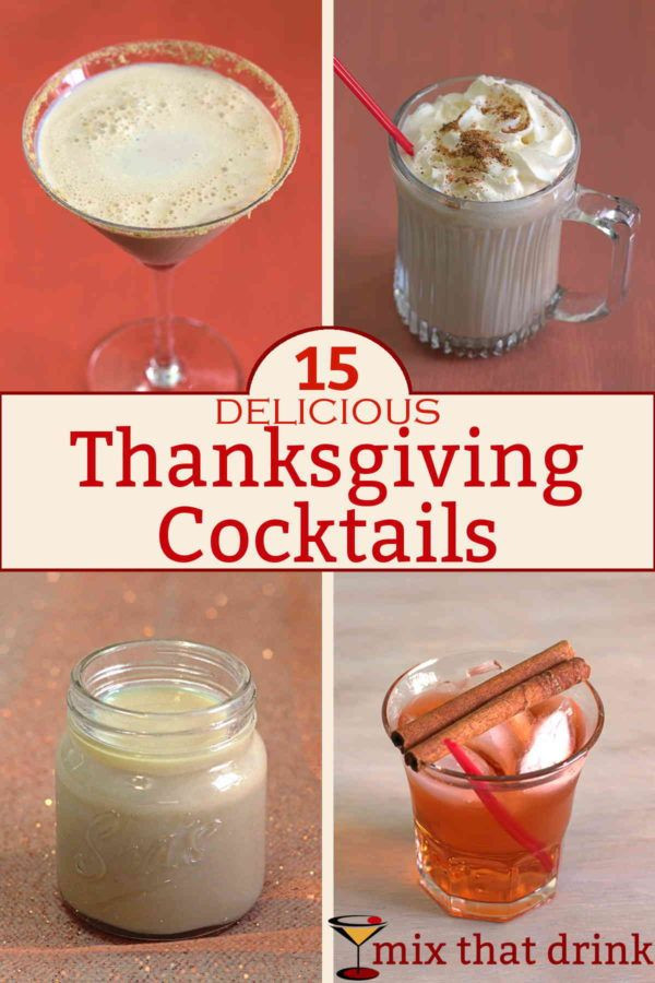 Thanksgiving Themed Drinks
 2490 best Delicious Drinks images on Pinterest