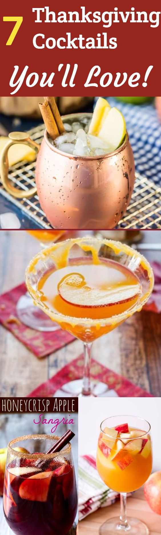 Thanksgiving Themed Drinks
 Best 25 Fall drinks alcohol ideas on Pinterest