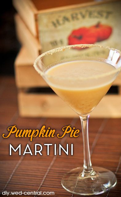Thanksgiving Themed Drinks
 25 best ideas about Fall signature drinks on Pinterest