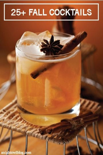 Thanksgiving Themed Drinks
 17 Best images about Sweets & Drinks on Pinterest