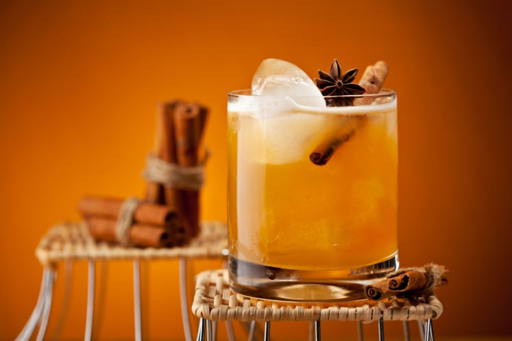 Thanksgiving Themed Drinks
 10 Thanksgiving themed cocktails that will up your hosting