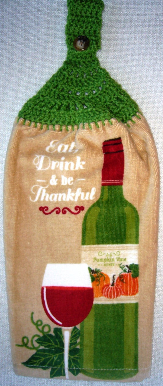 Thanksgiving Themed Drinks
 Thanksgiving Wine EatDrink & Be Thankful themed