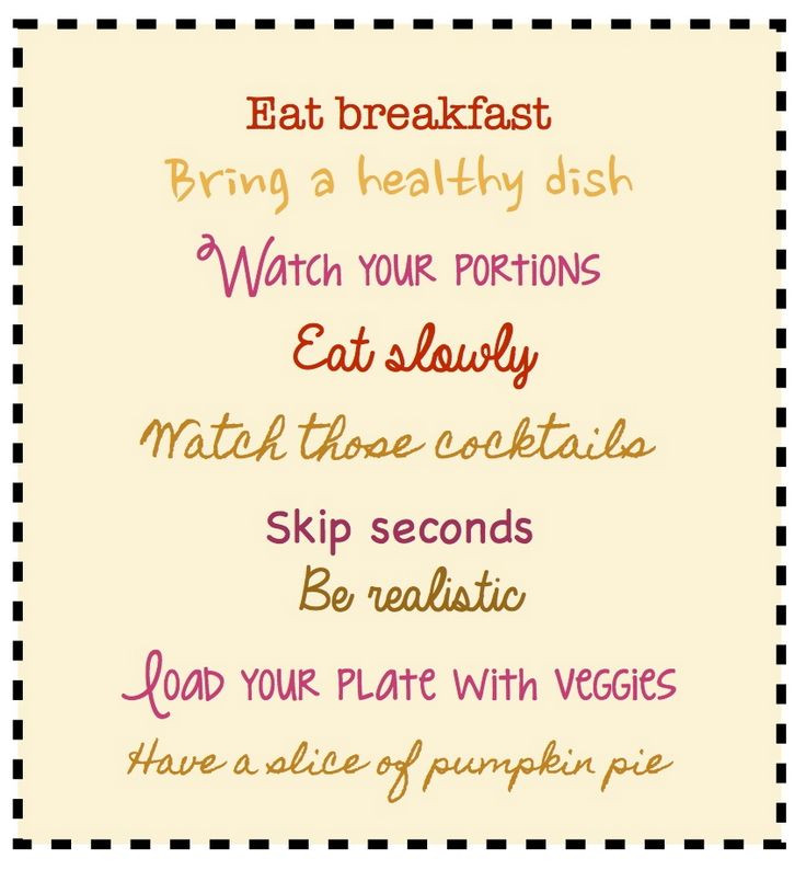 Thanksgiving Tips For Healthy Eating
 Eating heathy during thanksgiving is possible Check out