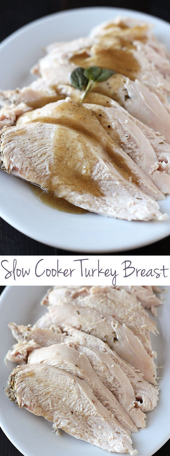 Thanksgiving Turkey Breast Slow Cooker
 Slow Cooker Turkey Breast Handle the Heat