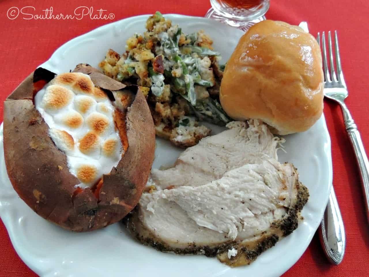 Thanksgiving Turkey Breast Slow Cooker
 Slow Cooker Turkey Breast – My little Thanksgiving