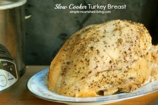 Thanksgiving Turkey Breast Slow Cooker
 Slow Cooker Turkey Breast Recipe