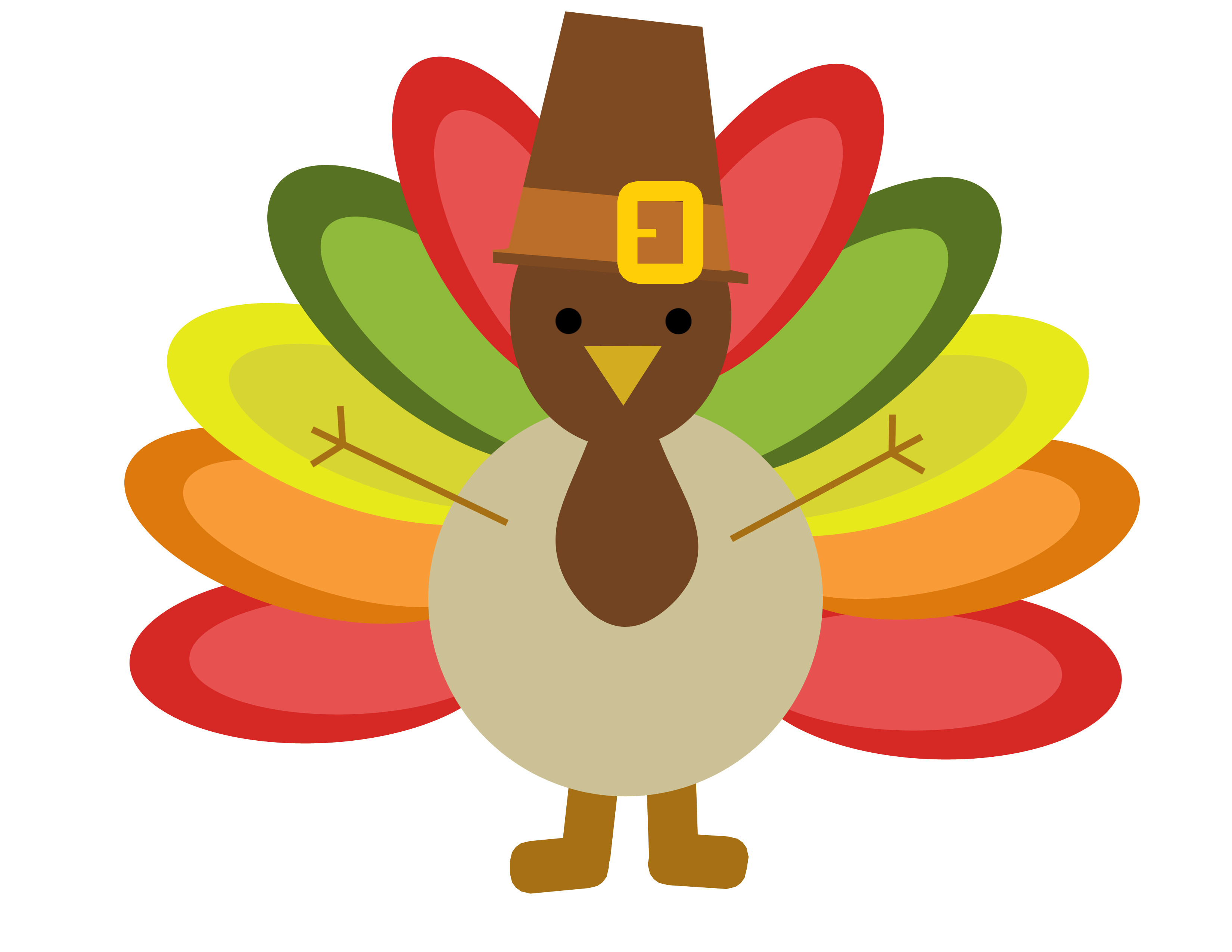 Thanksgiving Turkey Cartoon Images
 Mrs Hildebrandt s 3rd Grade