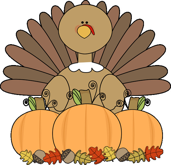 Thanksgiving Turkey Clipart
 Thanksgiving Clip Art Thanksgiving