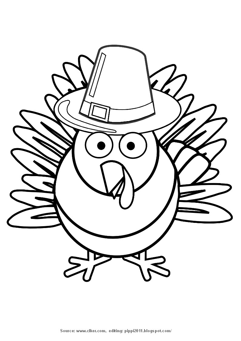 Thanksgiving Turkey Clipart Black And White
 Thanksgiving Turkey Black And White Clipart Clipart Suggest