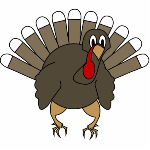 Thanksgiving Turkey Cut Out
 Thanksgiving Turkey Cut Out