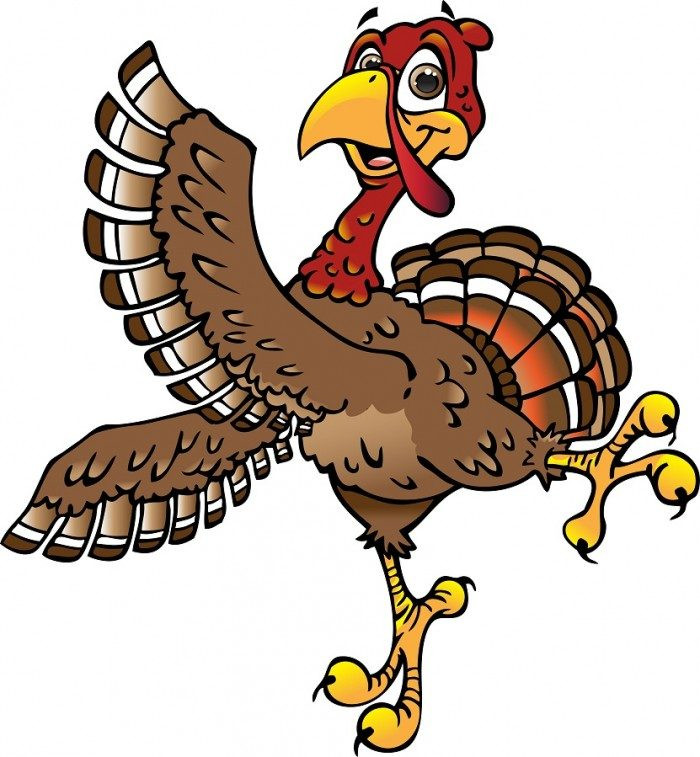 Thanksgiving Turkey Dance
 Thanksgiving Food Drive Thank You – Holy Family Church
