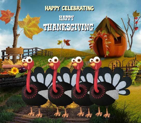 Thanksgiving Turkey Dance
 Turkey Dance For Thanksgiving Free Turkey Fun eCards