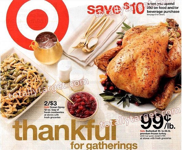 Thanksgiving Turkey Deals
 Deal Idea To Save A Butterball Thanksgiving Turkey