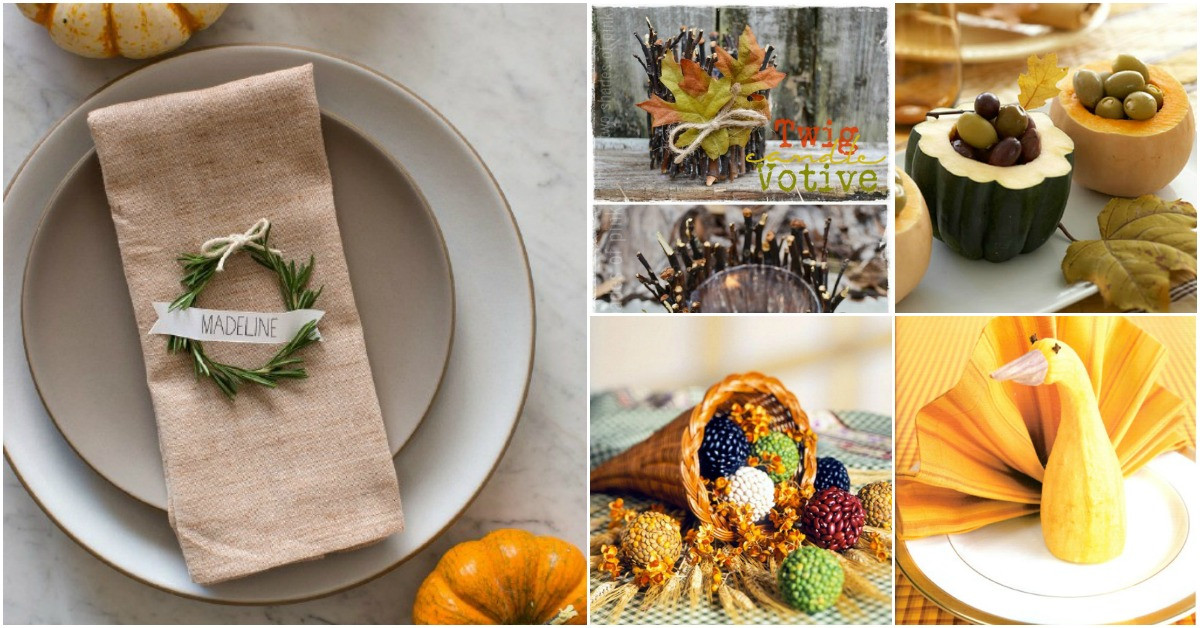 Thanksgiving Turkey Decorations
 25 Easy to Make DIY Thanksgiving Decorating Ideas DIY