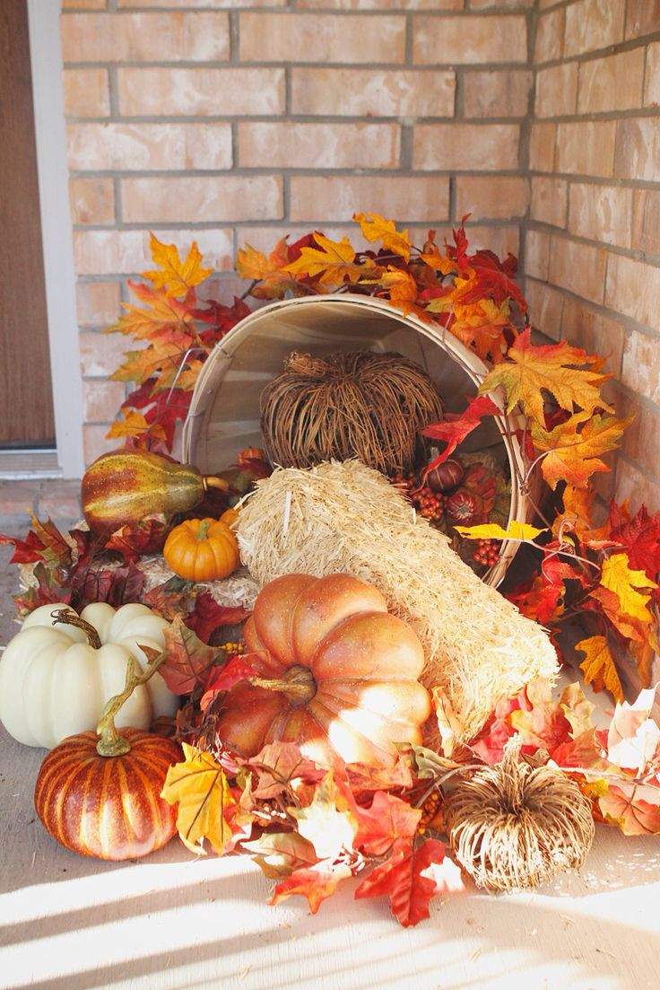 Thanksgiving Turkey Decorations
 1000 ideas about Fall Porch Decorations on Pinterest