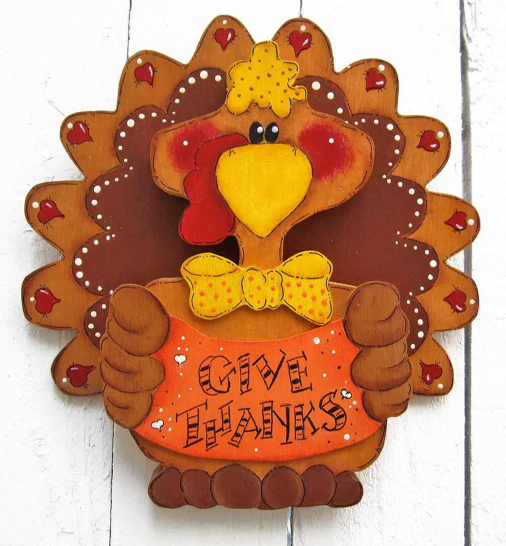 Thanksgiving Turkey Decorations
 Thanksgiving Turkey Door Hanger Fall Decor Thanksgiving Decor