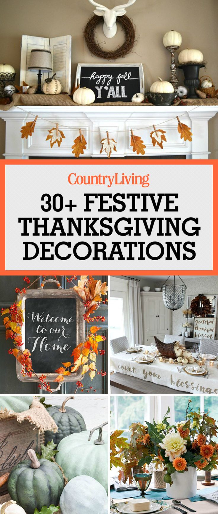 Thanksgiving Turkey Decorations
 1000 ideas about Thanksgiving Decorations on Pinterest