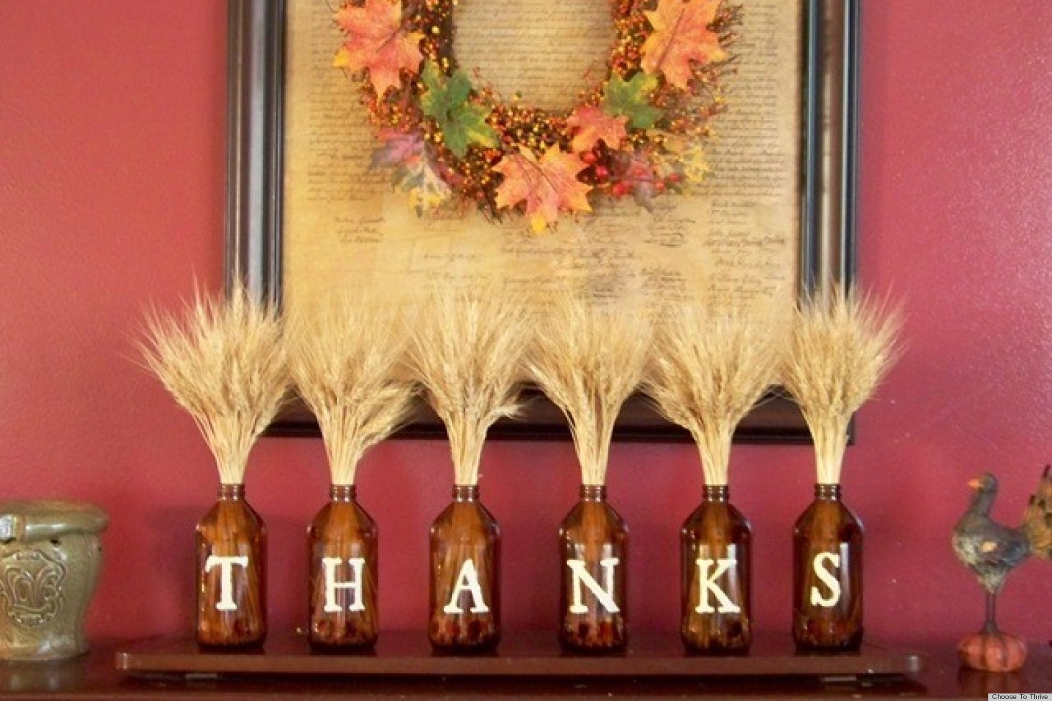 Thanksgiving Turkey Decorations
 Thanksgiving Crafts Easy Decoration Idea That s Hot