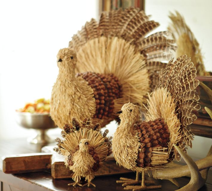 Thanksgiving Turkey Decorations
 Cool Turkey Decorations For Your Thanksgiving Table