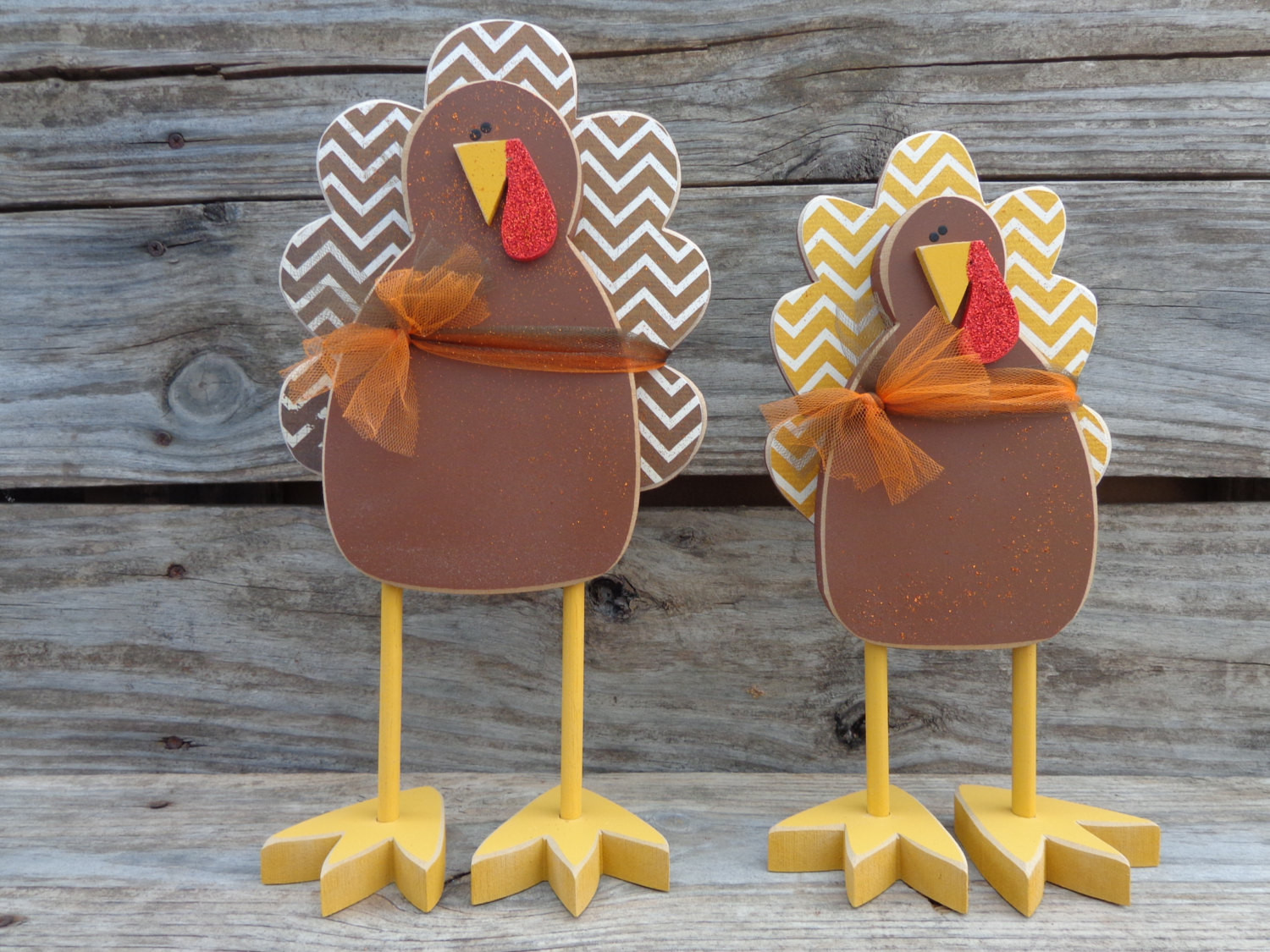 Thanksgiving Turkey Decorations
 Thanksgiving Decor Fall Decor Turkey decor Thanksgiving