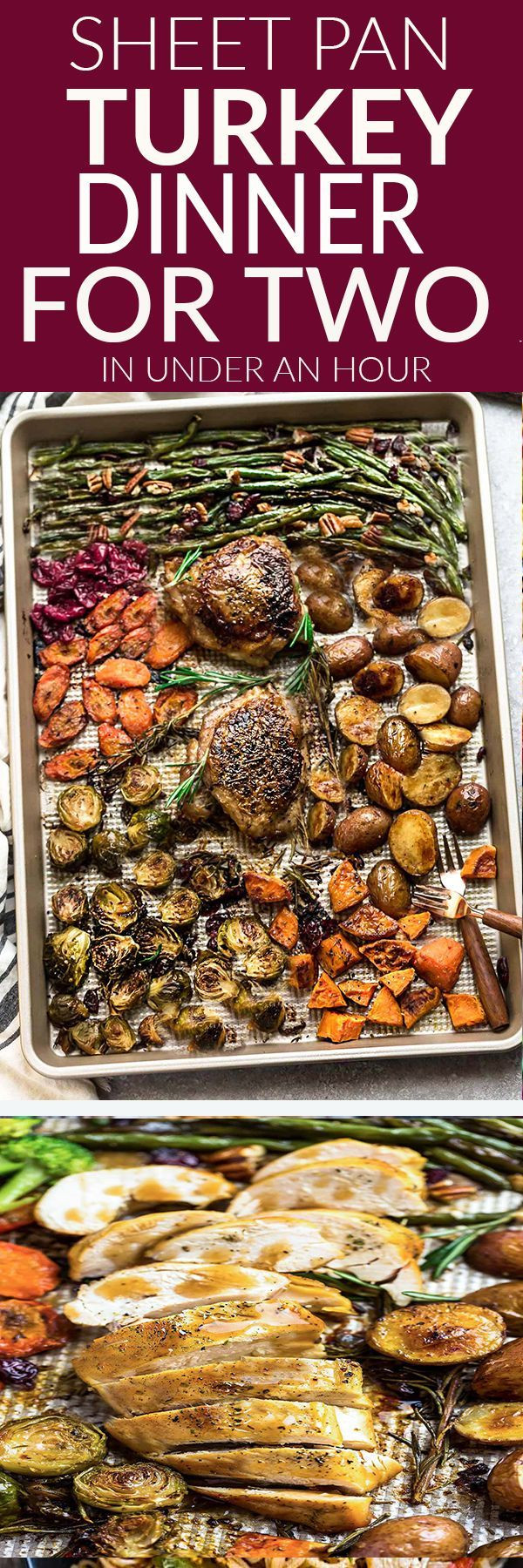 Thanksgiving Turkey For Two
 Best 25 Dinner for two ideas on Pinterest