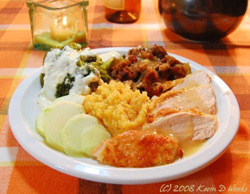 Thanksgiving Turkey For Two
 Thanksgiving Dinner for Two Pinterest
