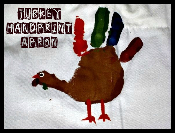 Thanksgiving Turkey Handprint
 Kids Thanksgiving Craft Handprint Art