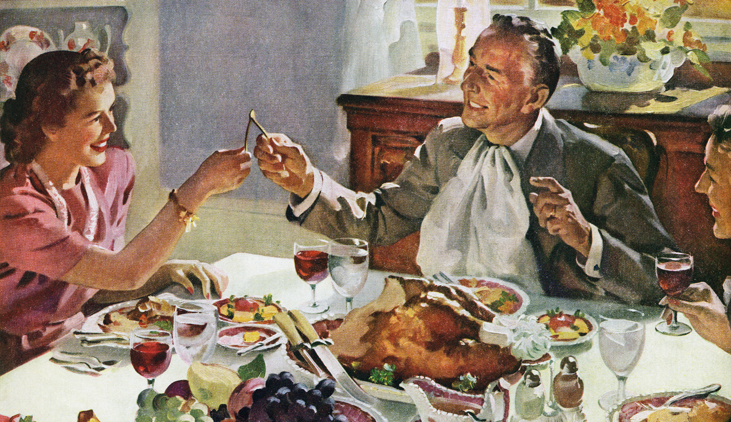 Thanksgiving Turkey History
 The History of America’s Favorite Thanksgiving Brands
