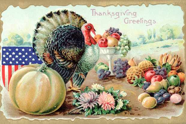 Thanksgiving Turkey History
 “America was never great” a brief history of Thanksgiving