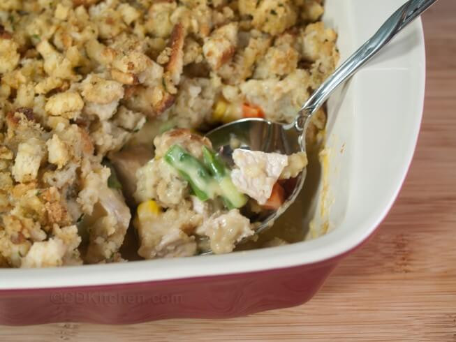 Thanksgiving Turkey Leftover Recipes
 Easy Leftover Turkey Casserole Recipe