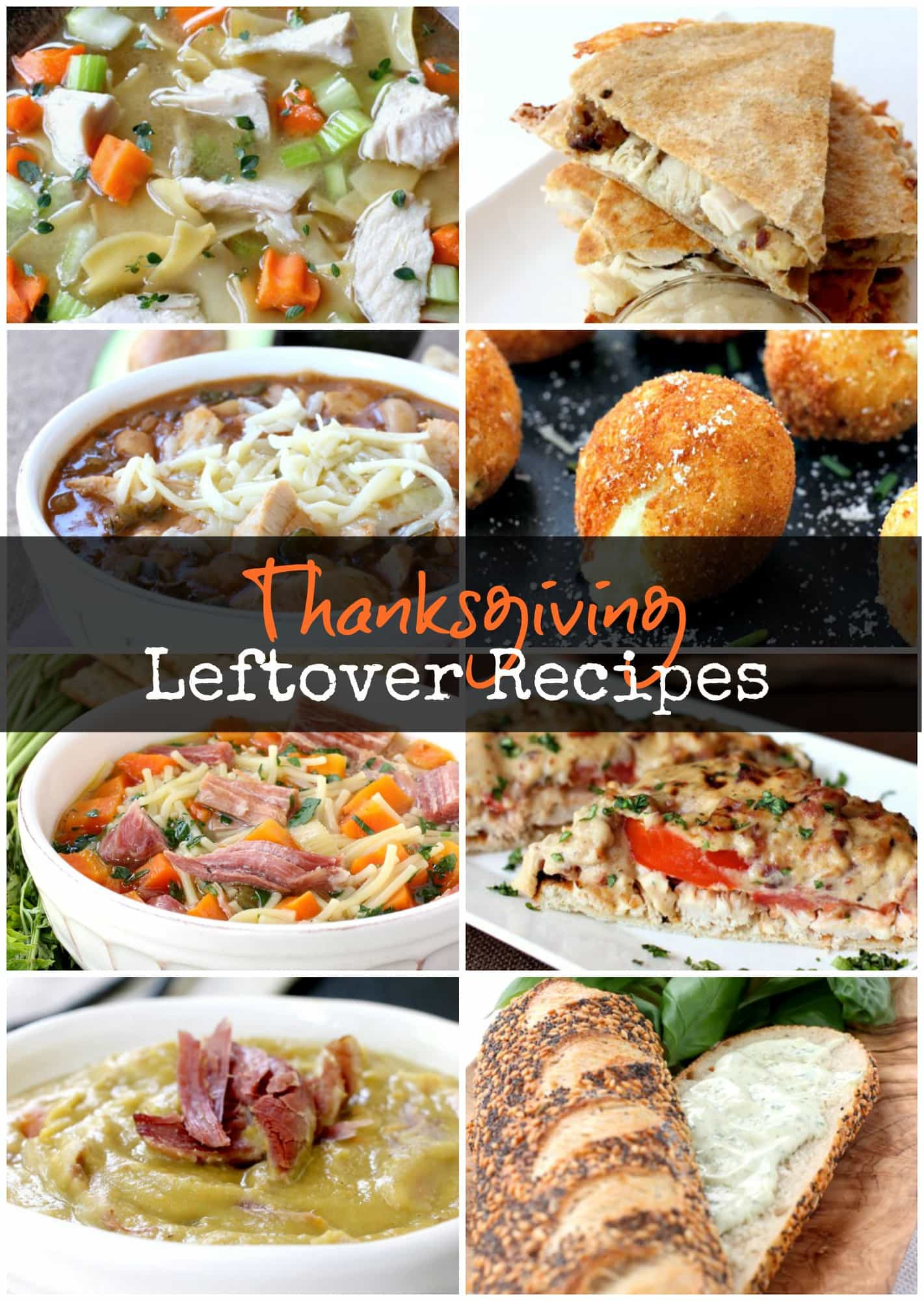 Thanksgiving Turkey Leftover Recipes
 Thanksgiving Leftover Recipes Mantitlement