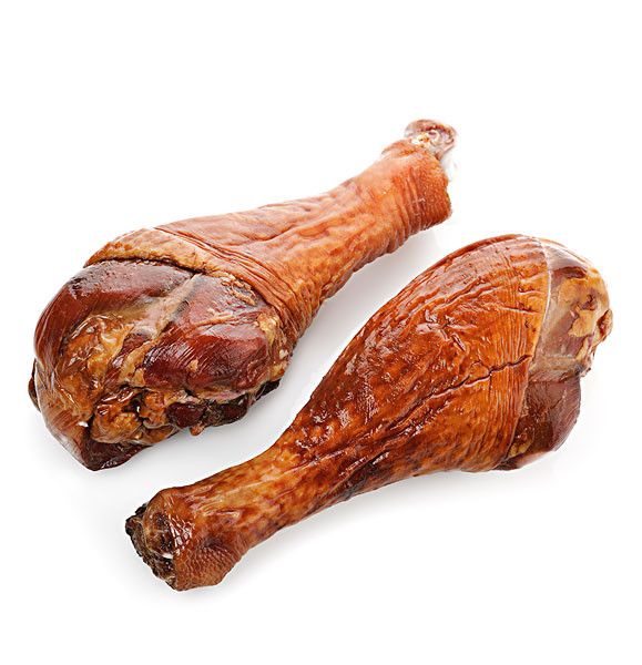 Thanksgiving Turkey Legs
 火鸡腿是什么