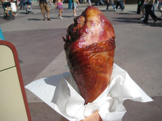 Thanksgiving Turkey Legs
 Thanksgiving at the Disneyland Resort 10 Reasons to Celebrate