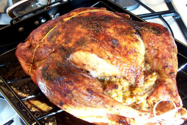 Thanksgiving Turkey Marinade
 Turkey Injection Sauce With Honey Herbs and Spice